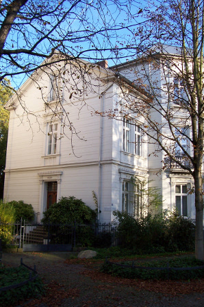 Stiftung-Pfennigsdorf, Bonn-Poppelsdorf